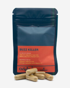 Caramel Chocolate Trip Stopping Capsules