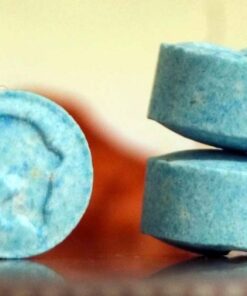 Blue Dolphin Ecstasy Pills