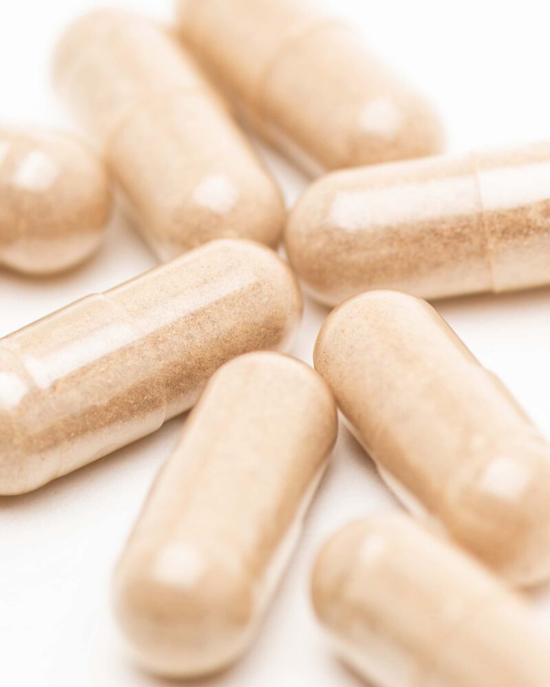 Clarity Capsules (50mg-200mg)