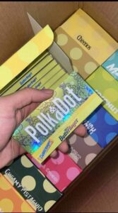 buy mushroom chocolate bar buy PolkaDot Mushroom Bar