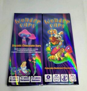 buy PolkaDot Mushroom Bar buy wonder chocolate bar