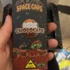 buy Wonder Chocolate Bar Space Caps Chocolate Bar for sale